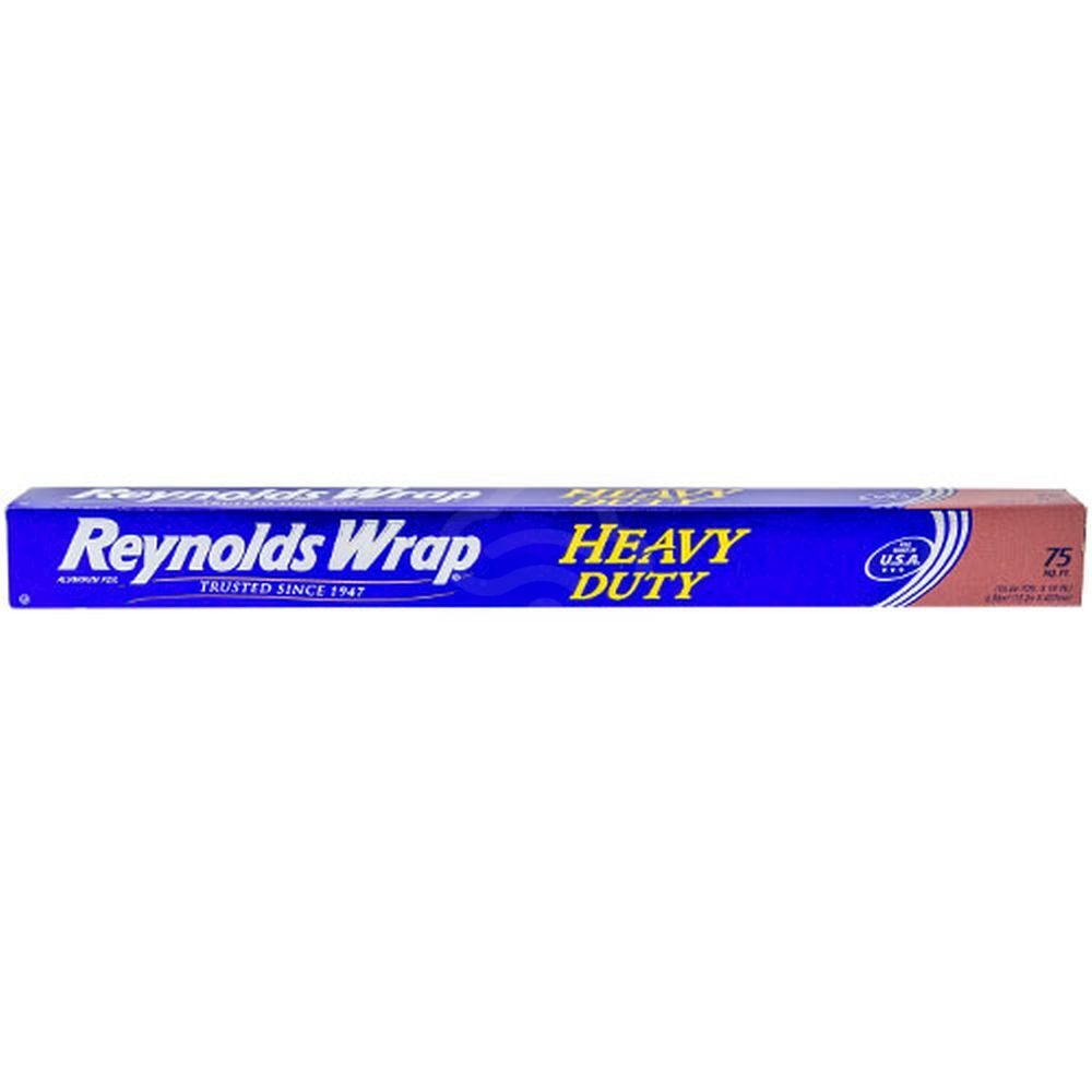 Reynolds wrap extra heavy duty discount